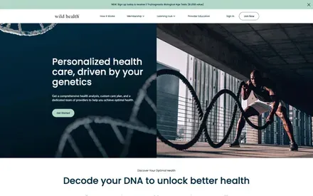 Wild Health
